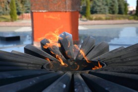Focul veșnic din Complexul Memorial „Eternitate” a fost stins. Care este motivul